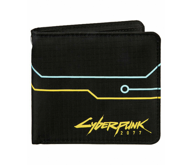 Good Loot Portfel Cyberpunk 2077 "Hack" - 637828 - zdjęcie